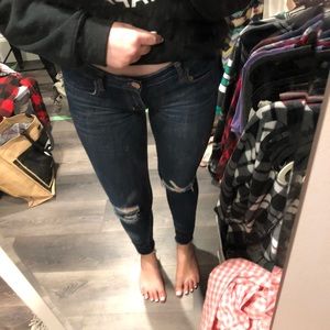 American Eagle Jeggings